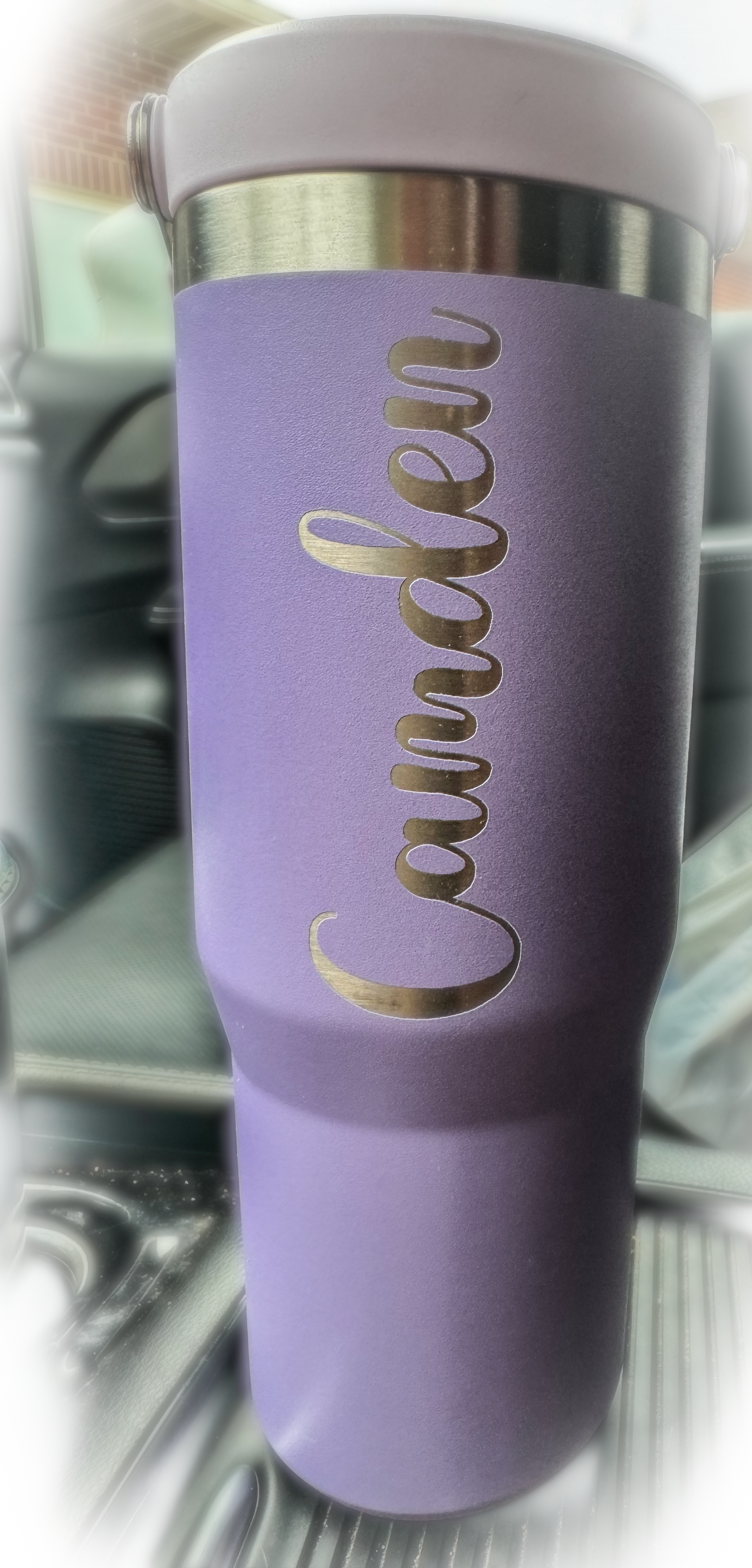 Engraved Tumblers