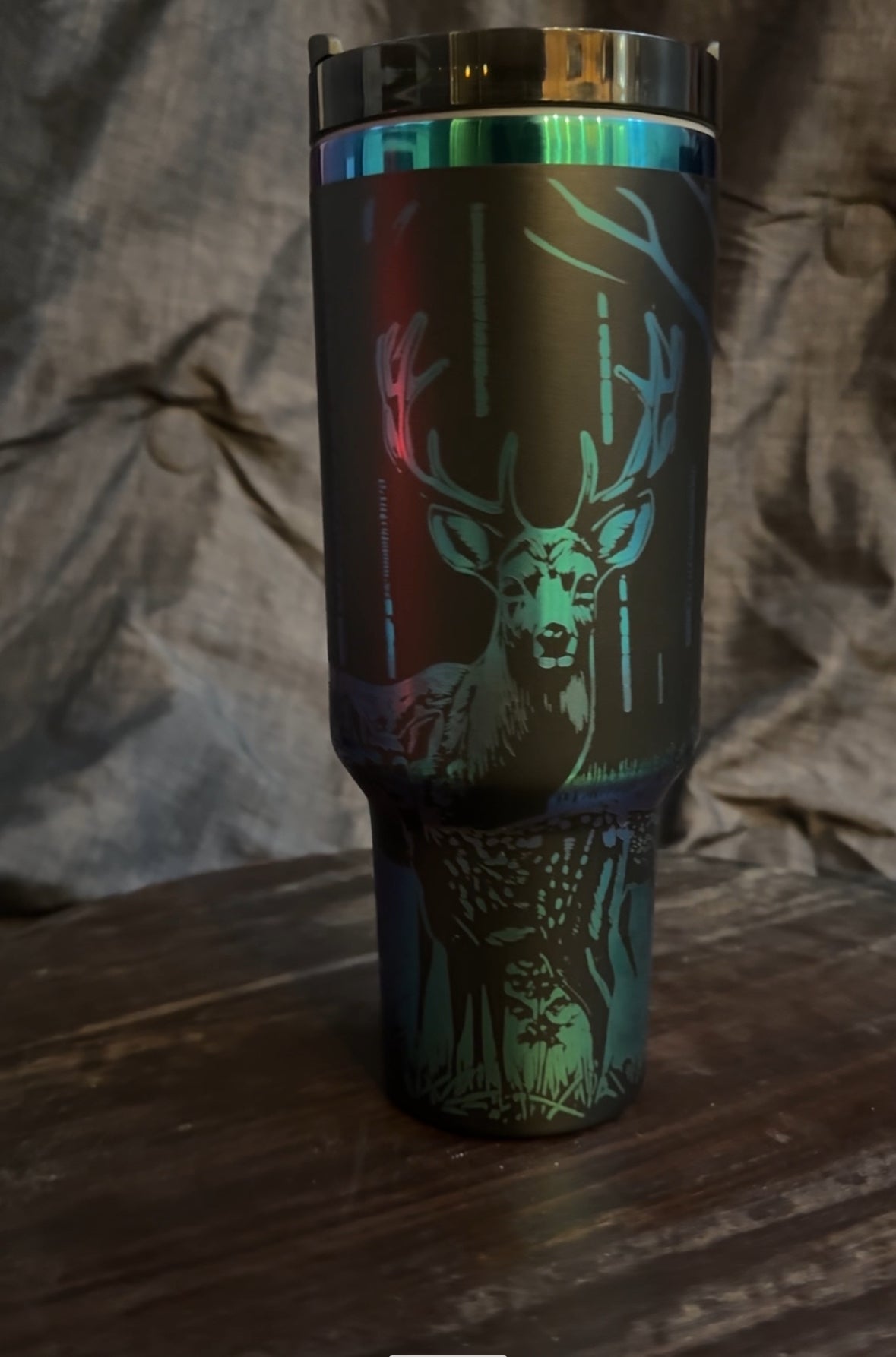Engraved Tumblers