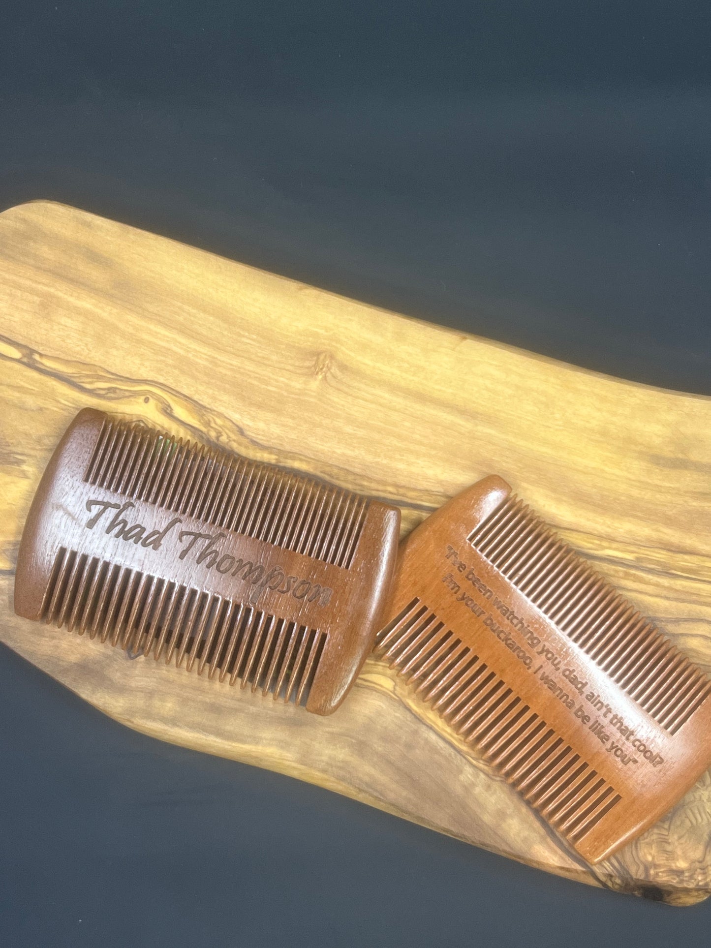 Beard Comb