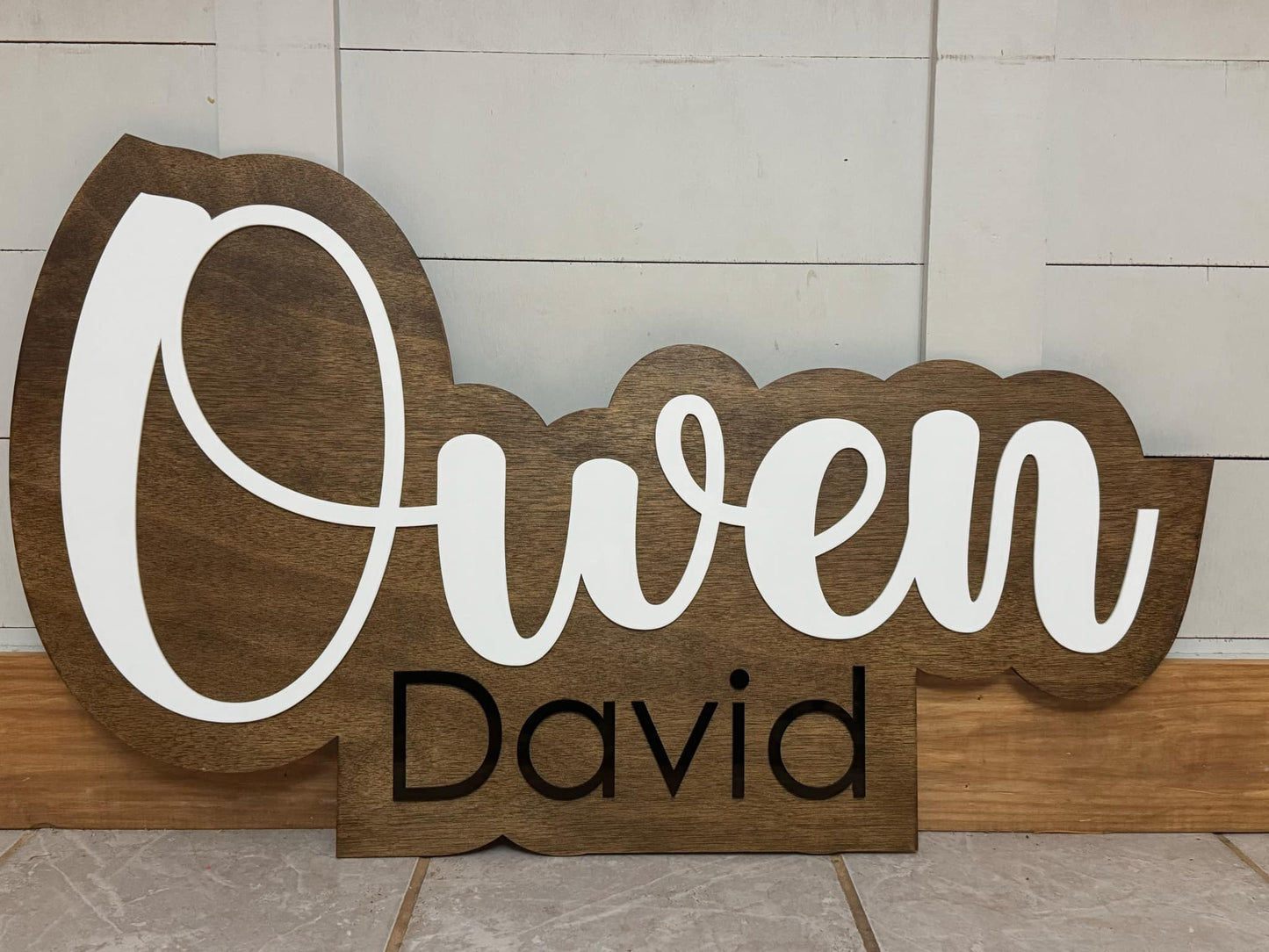 Large Custom Signs