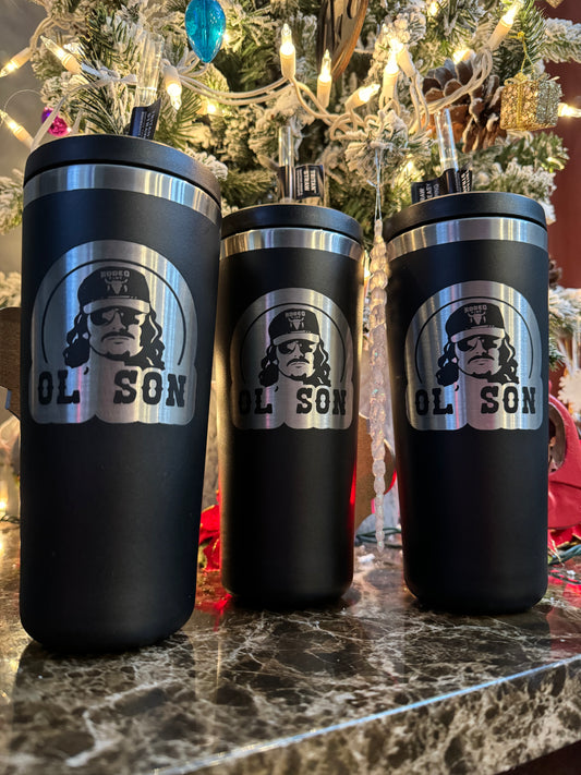 Engraved Tumblers