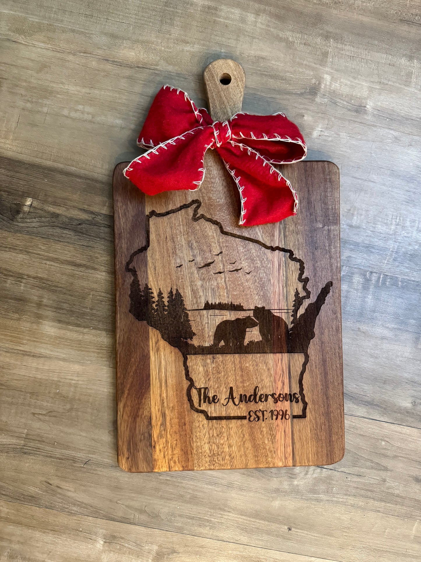 Cutting boards