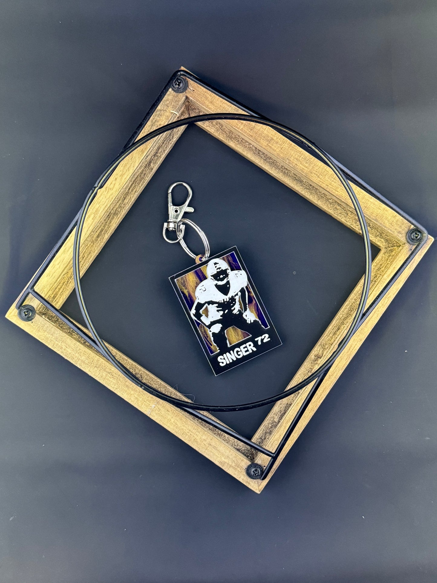 Acrylic Keychains