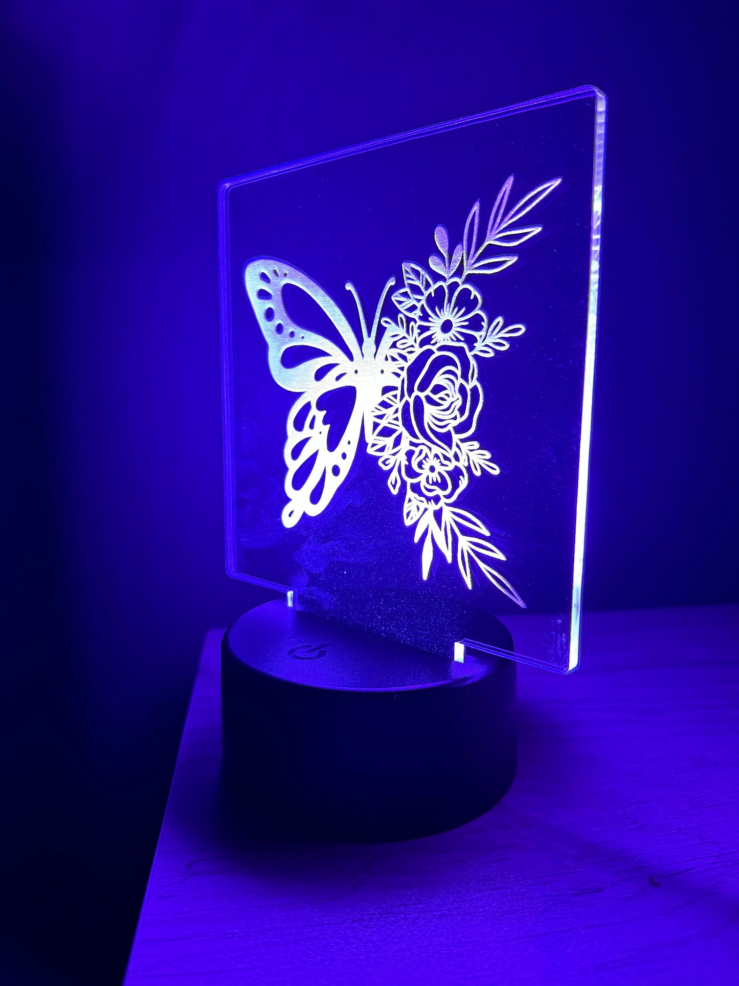 LED Acrylic Light