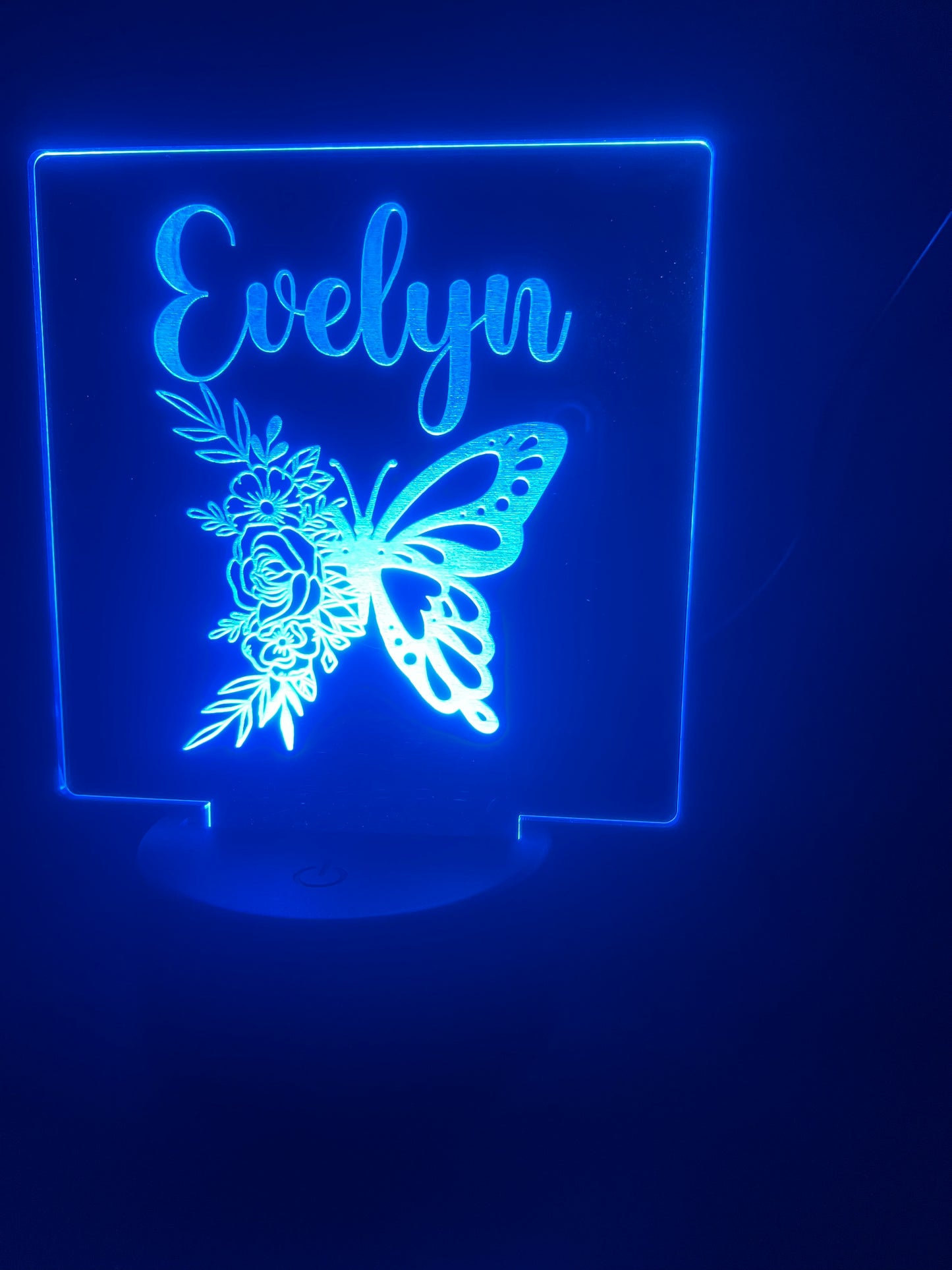 LED Acrylic Light