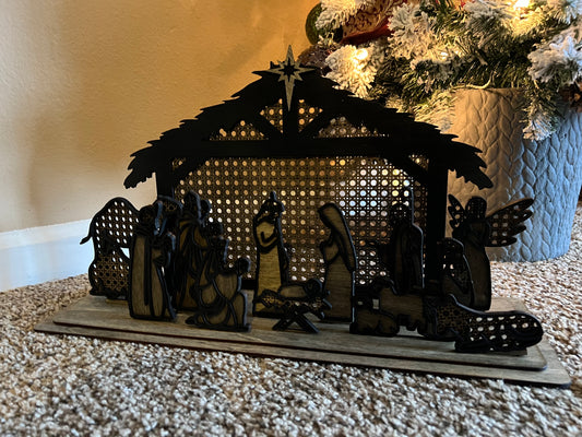 Nativity Scene