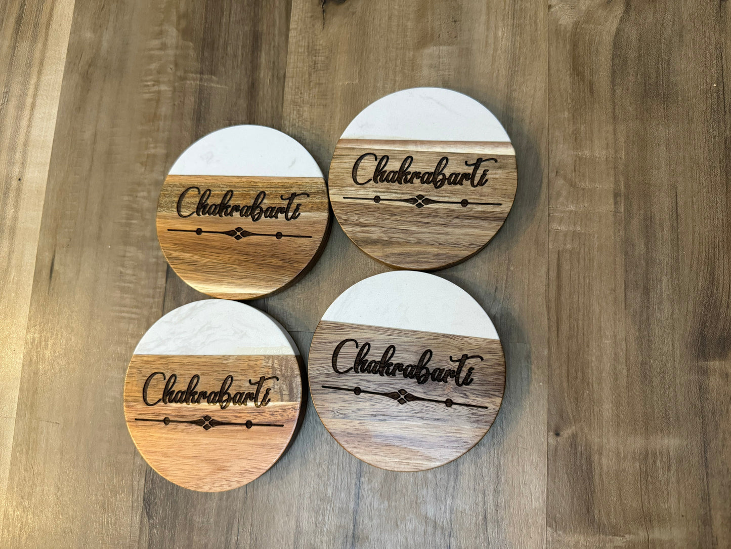 Coasters