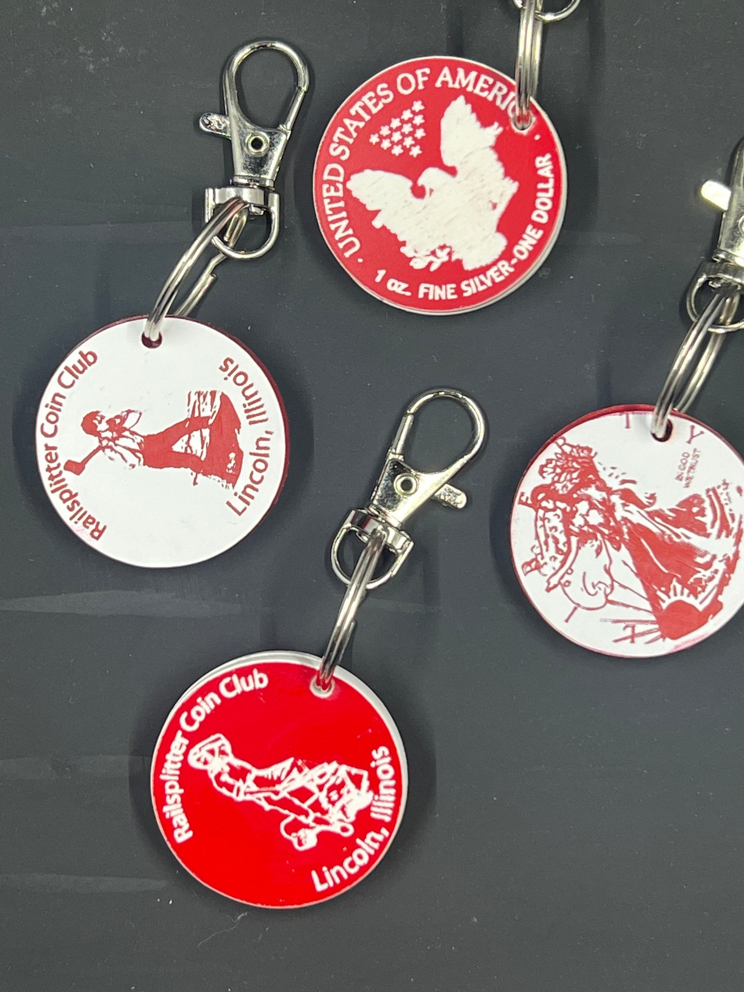 Acrylic Keychains