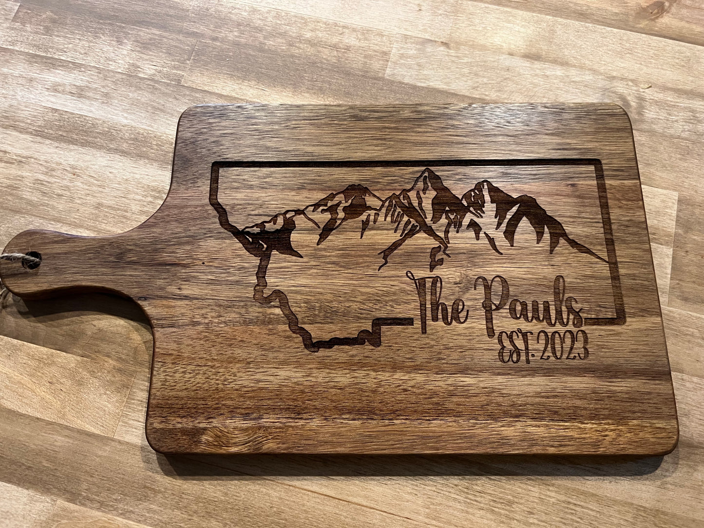 Cutting boards