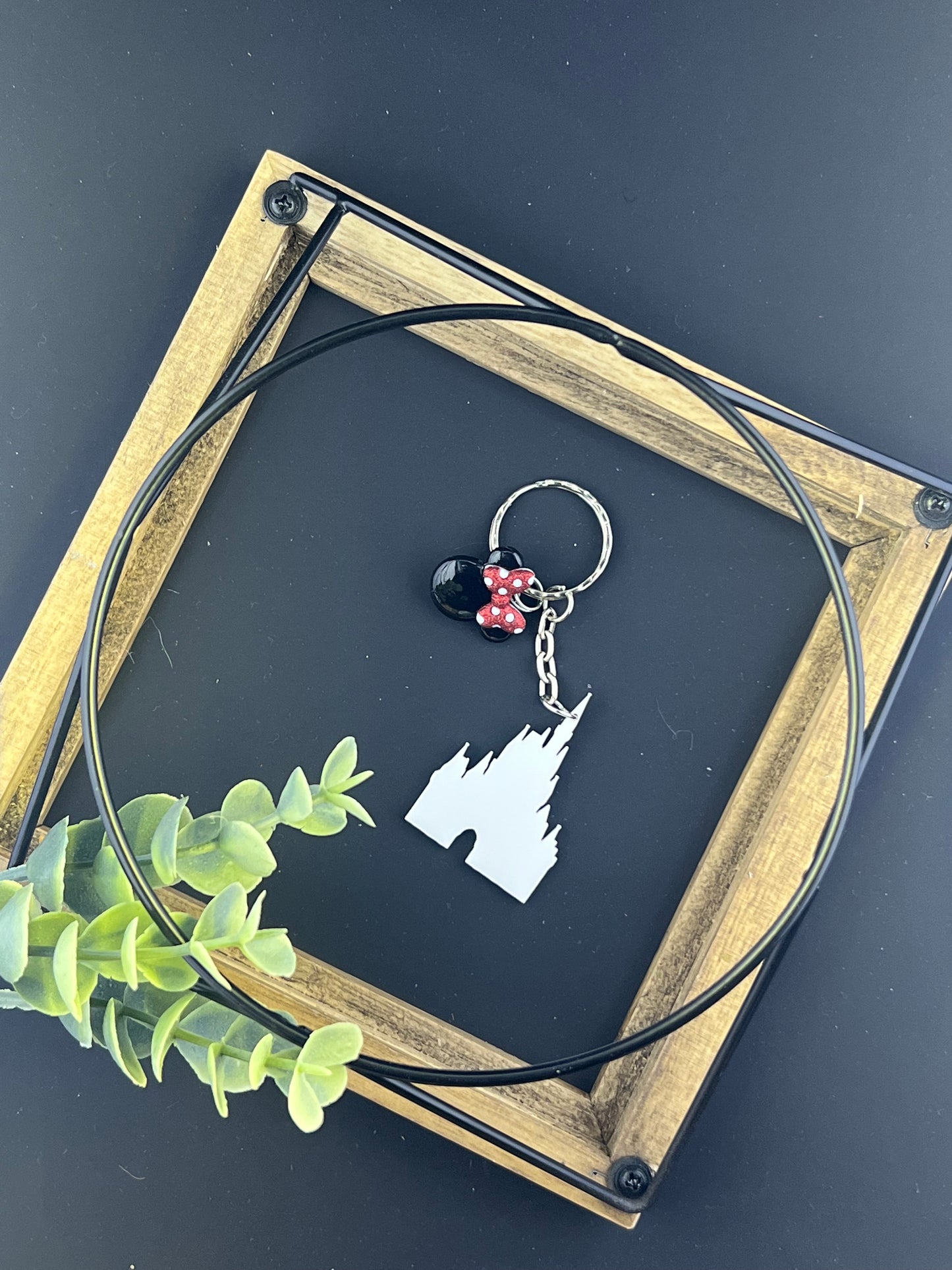 Acrylic Keychains