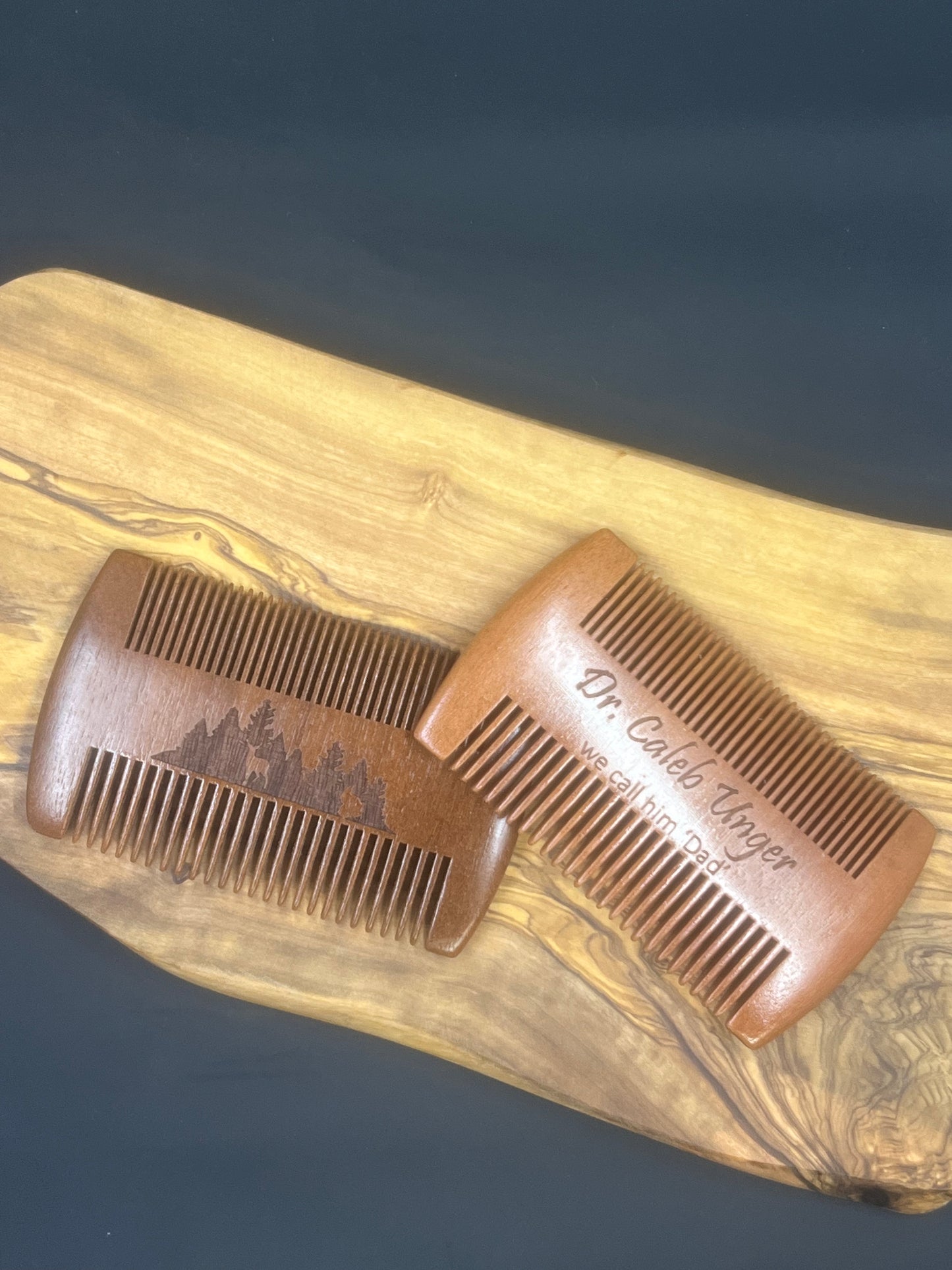 Beard Comb