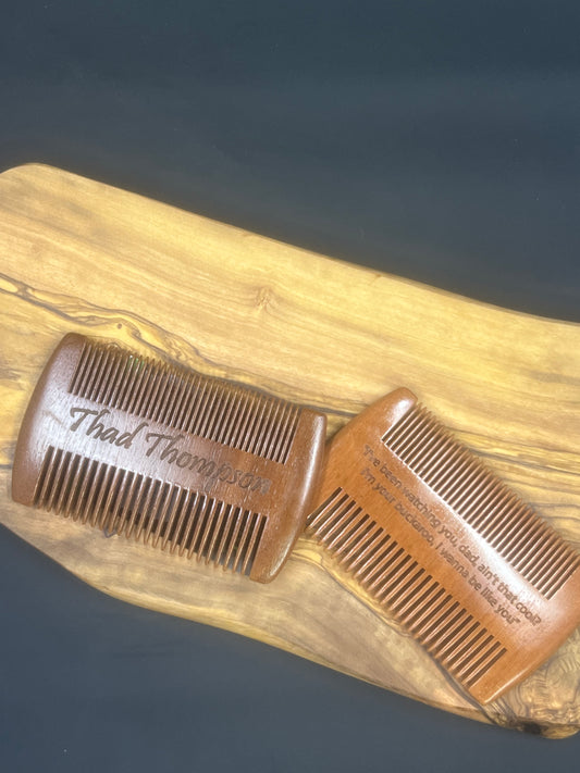 Beard Comb