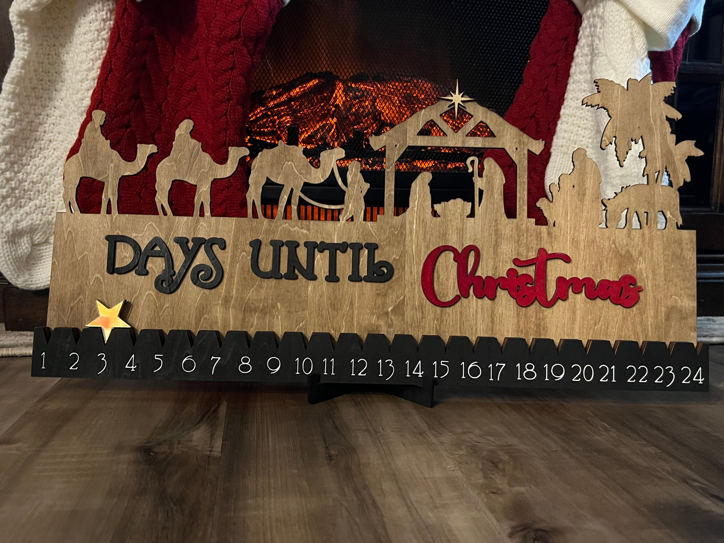 Christmas Countdowns