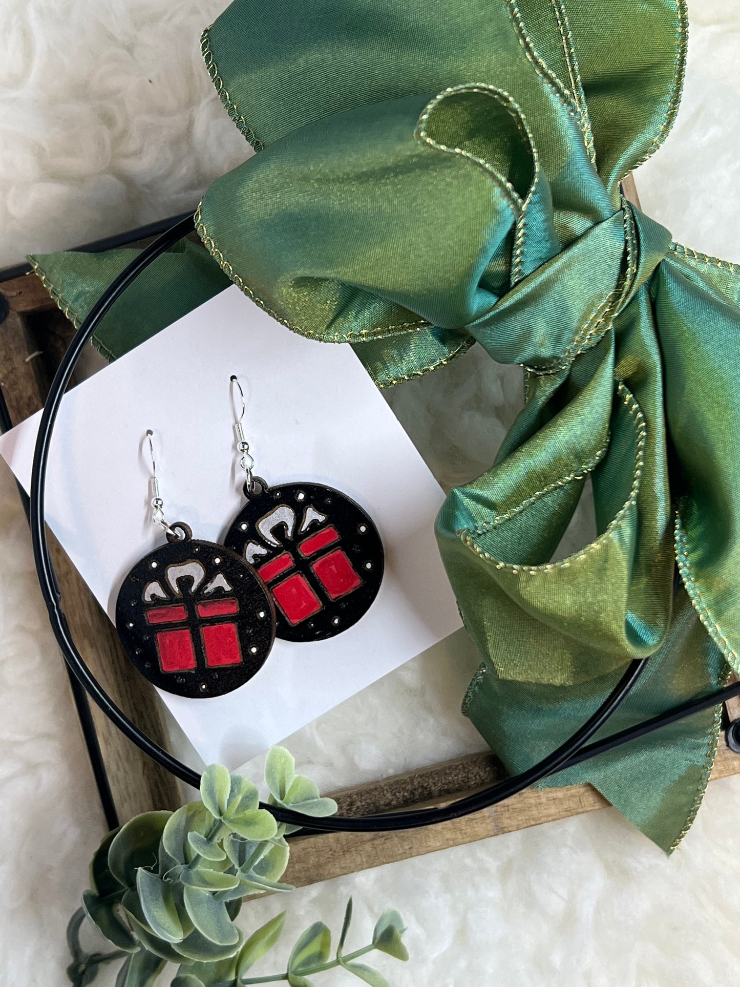 Holiday Earrings