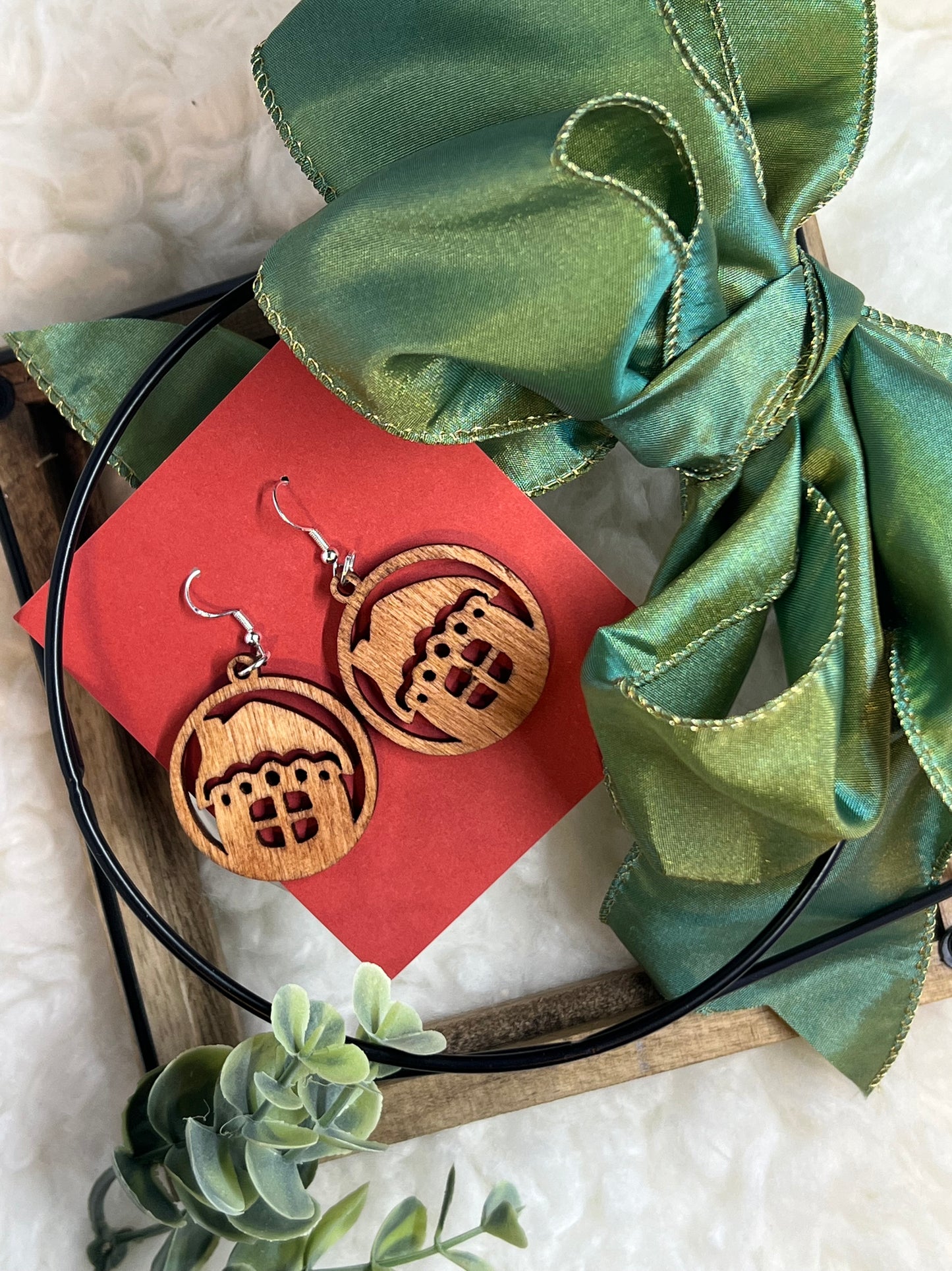 Holiday Earrings