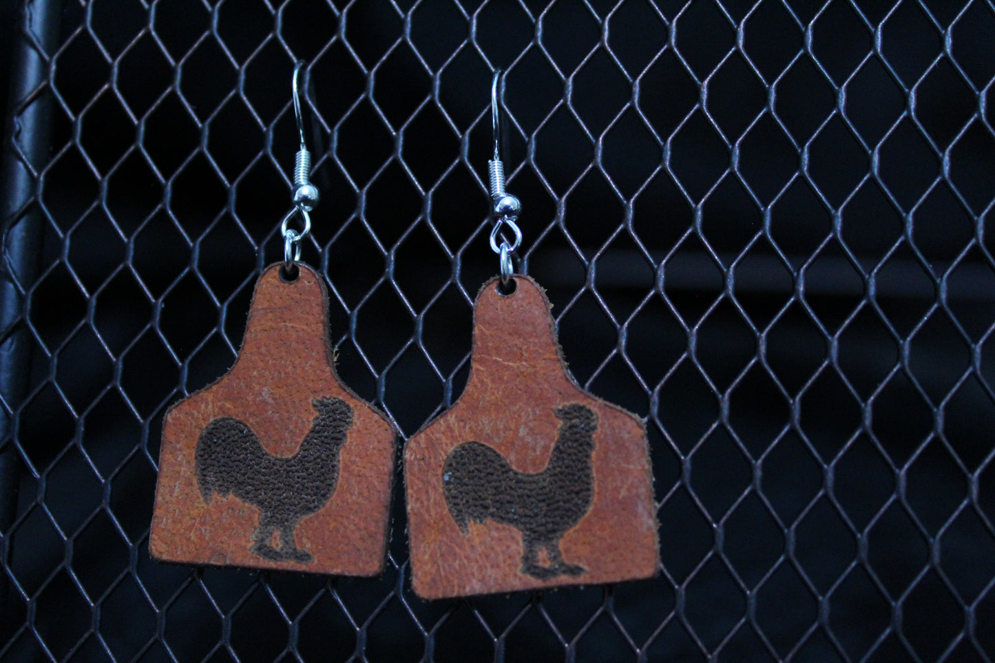 Animal Earrings