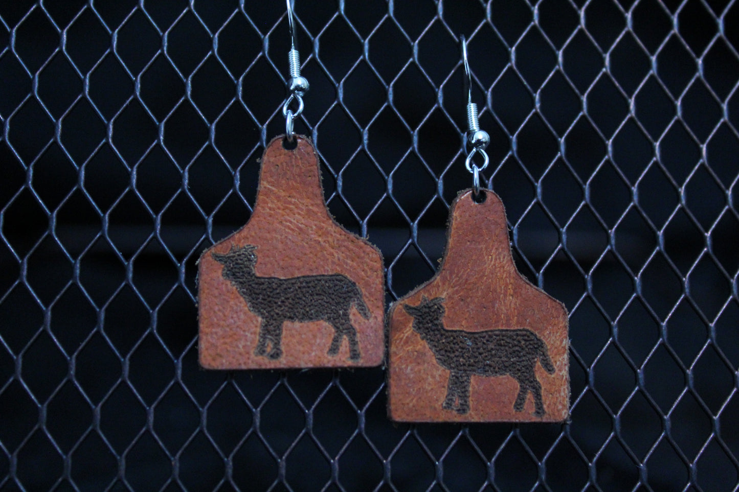 Animal Earrings