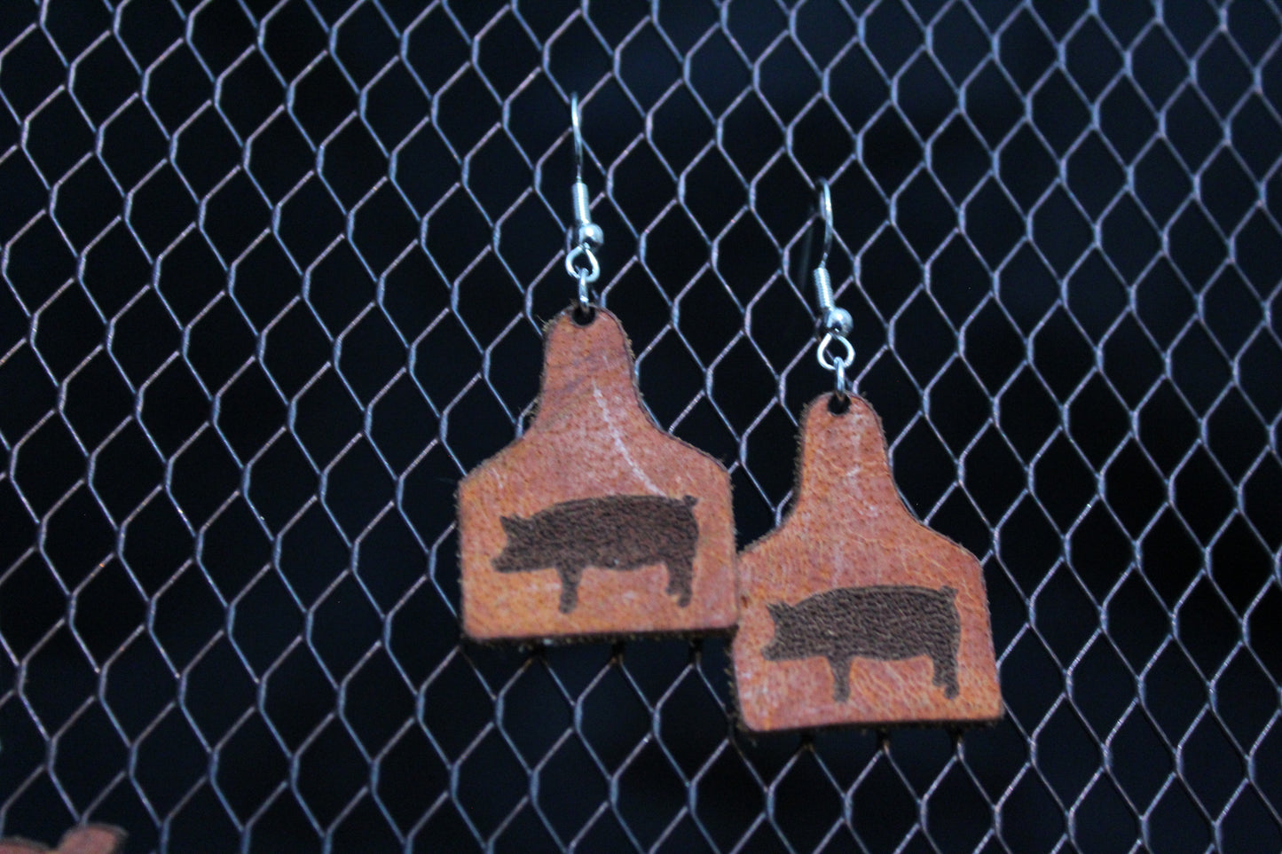 Animal Earrings