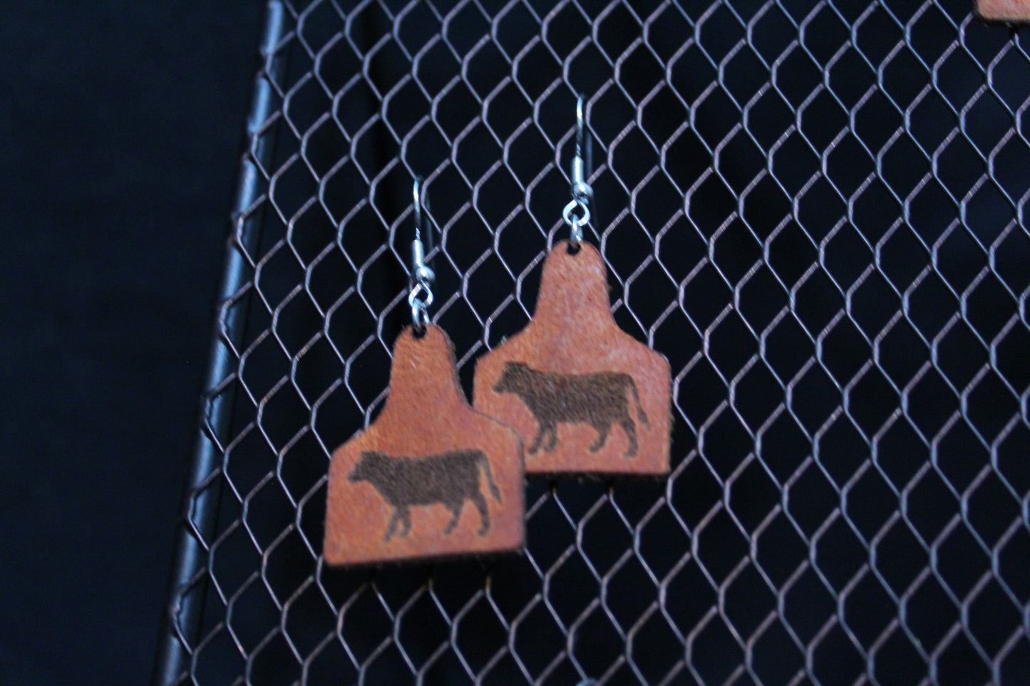 Animal Earrings