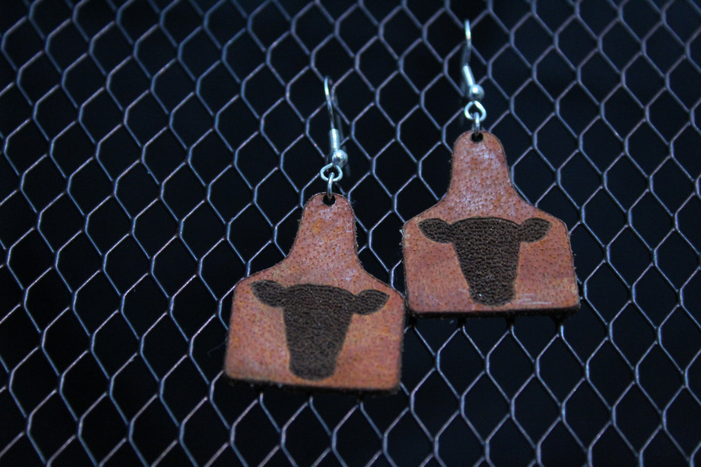 Animal Earrings