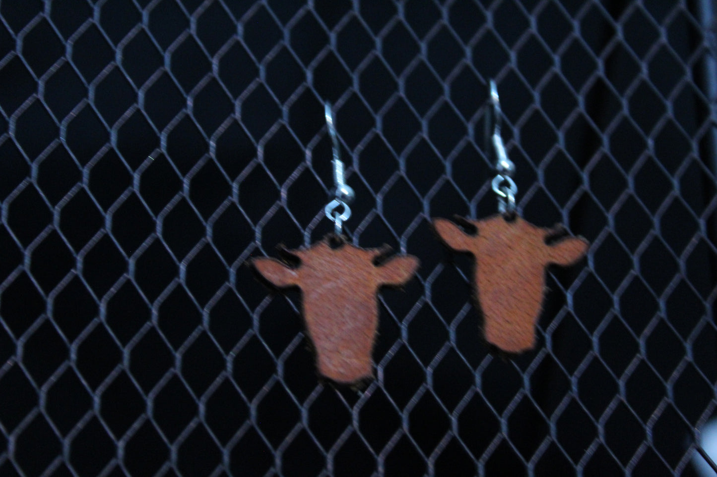 Animal Earrings