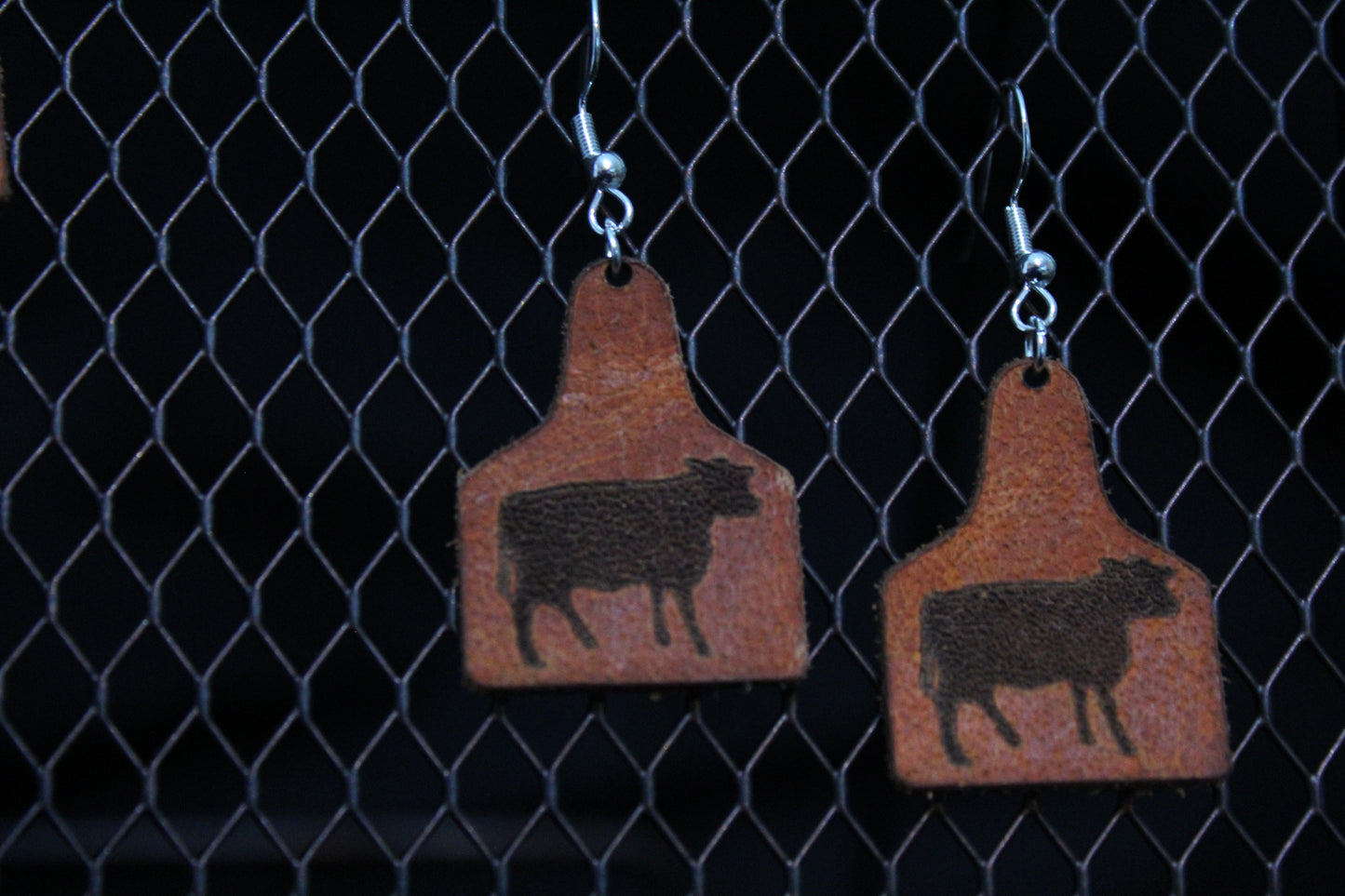 Animal Earrings