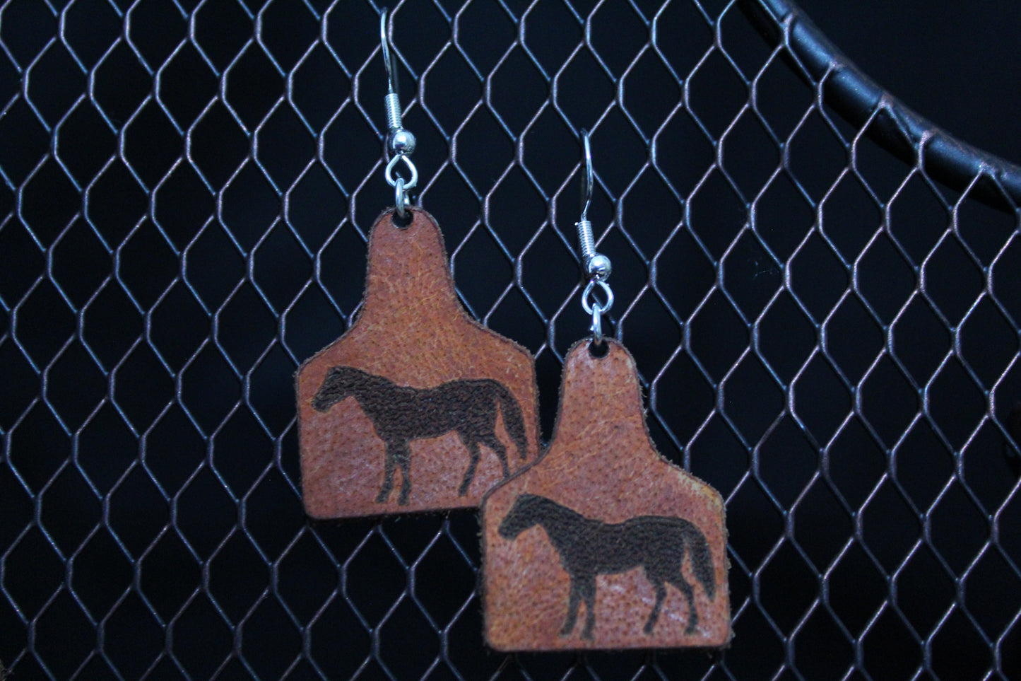 Animal Earrings