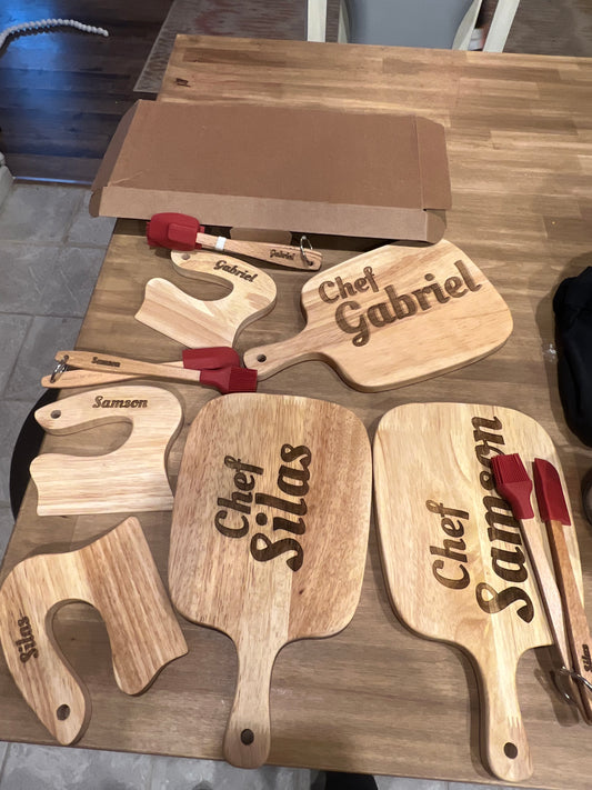 Personalized Kids Boards