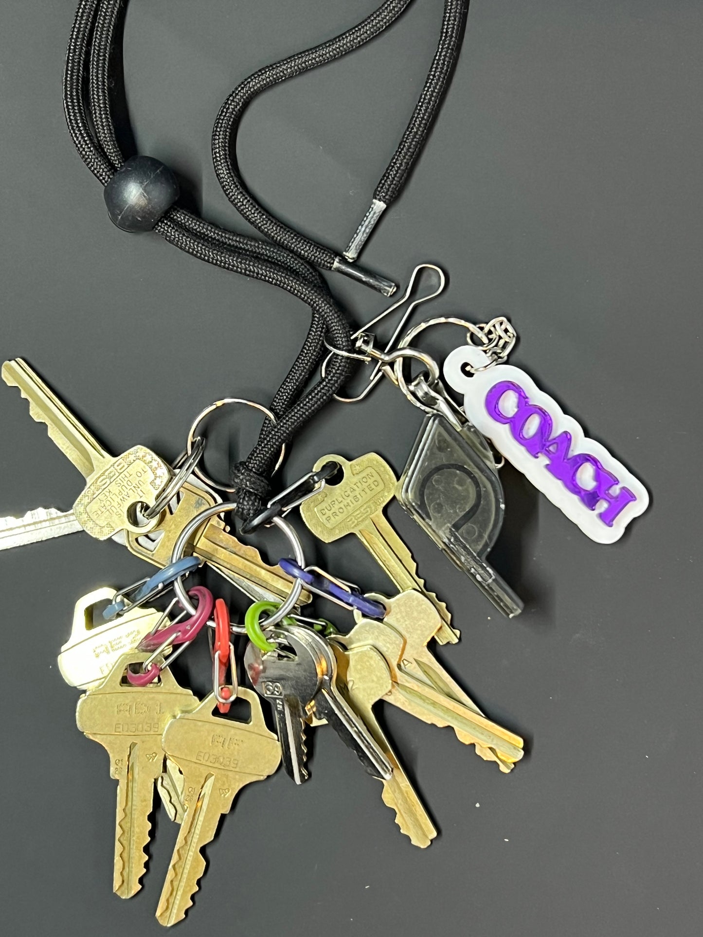 Acrylic Keychains